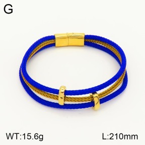 2B8000227ahjb-311  Stainless Steel Bracelet