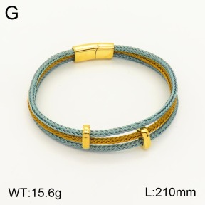 2B8000238ahjb-311  Stainless Steel Bracelet