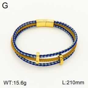 2B8000240ahjb-311  Stainless Steel Bracelet
