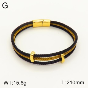 2B8000242ahjb-311  Stainless Steel Bracelet