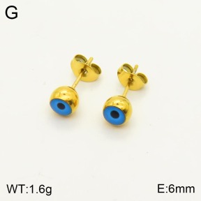 2E3002111aajl-311  Stainless Steel Earrings