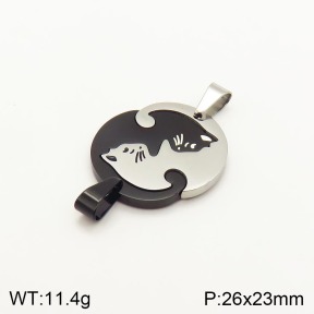 2P2001687vbnb-306  Stainless Steel Pendant