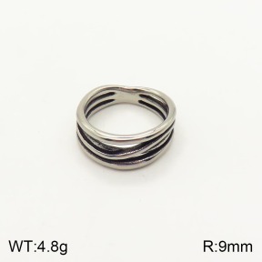 2R2000872vbpb-260  7-12#  Stainless Steel Ring