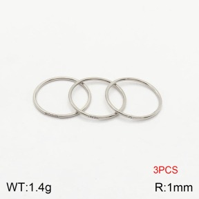 2R4000746vbpb-260  4-11#  Stainless Steel Ring