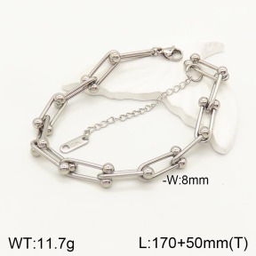 2B2002654vbnl-746  Stainless Steel Bracelet