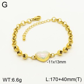 2B3002923vhha-669  Stainless Steel Bracelet