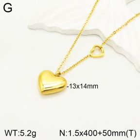 2N2004006bbml-746  Stainless Steel Necklace