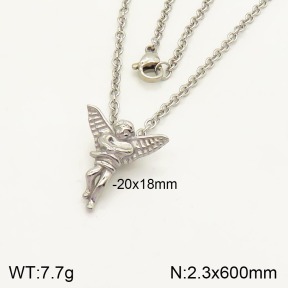 2N2004029vhha-262  Stainless Steel Necklace