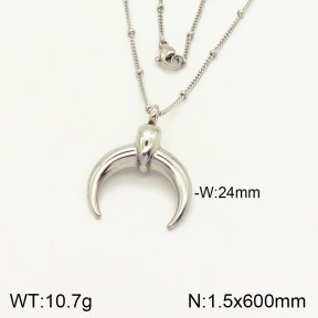 2N2004031vhha-262  Stainless Steel Necklace