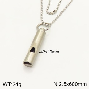 2N2004034vhha-262  Stainless Steel Necklace