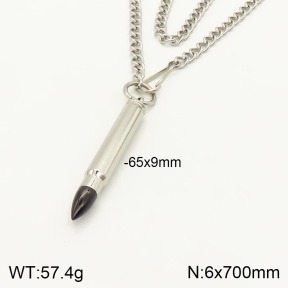 2N2004036ahjb-262  Stainless Steel Necklace