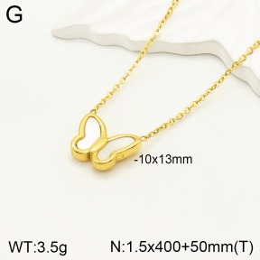 2N3001605vbnb-746  Stainless Steel Necklace