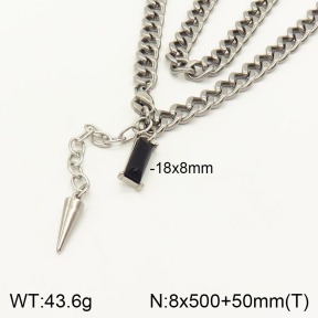 2N4002785vhkb-262  Stainless Steel Necklace