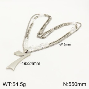 2N4002786vhmv-262  Stainless Steel Necklace