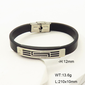 6BA000476vbnb-760  Stainless Steel Bangle