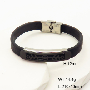 6BA000486vbnb-760  Stainless Steel Bangle