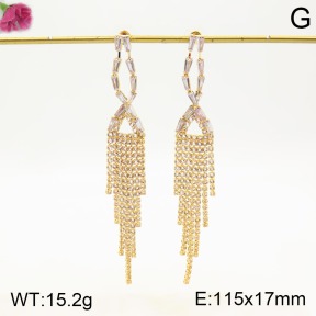 F2E401208bhia-K79  Fashion Earrings