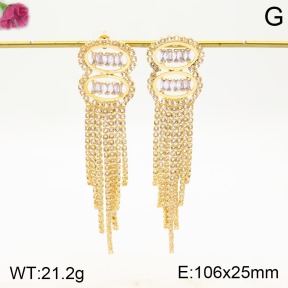 F2E401210bhia-K79  Fashion Earrings