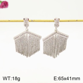 F2E401218bhia-K79  Fashion Earrings