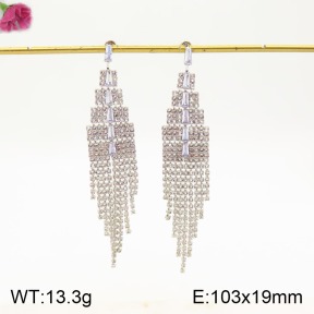 F2E401219bhia-K79  Fashion Earrings