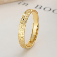 JR6691aikm-Y06  925 Silver Ring  WT:1.5g  Inner:17.8mm