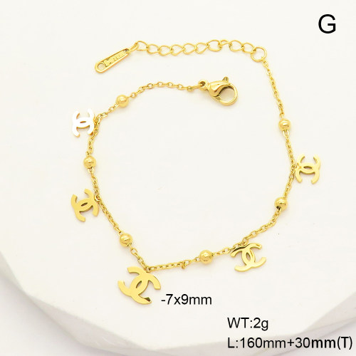 PB1756831ahlv-261  Chanel  Bracelets