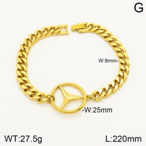 PB1756864vbpb-306  Mercedes-Benz  Bracelets