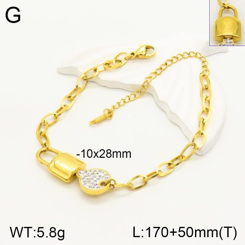 PB1756941vbnb-434  LV  Bracelets