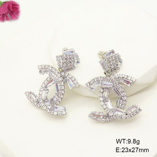 PE1756834vhnl-K69  Chanel  Fashion  Earrings