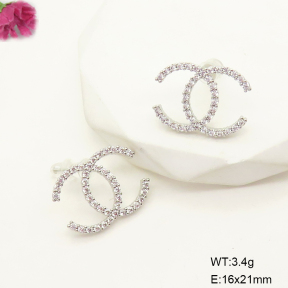 PE1756838vhmv-K69  Chanel  Fashion  Earrings