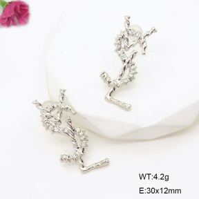 PE1756845bhia-K69  YSL  Fashion  Earrings