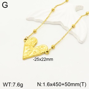 2N2004013vbmb-749  Stainless Steel Necklace