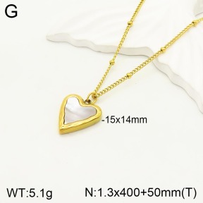 2N3001606vbmb-749  Stainless Steel Necklace