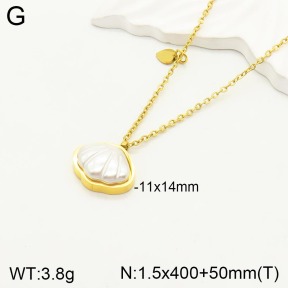 2N3001607vbnb-749  Stainless Steel Necklace