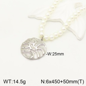2N3001616abol-434  Stainless Steel Necklace