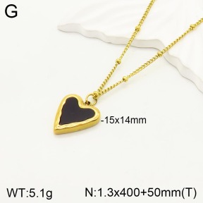 2N4002773vbmb-749  Stainless Steel Necklace