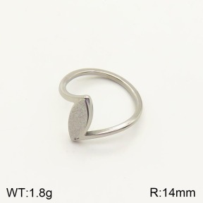 2R6000048vbnb-617  6-9#  Stainless Steel Ring