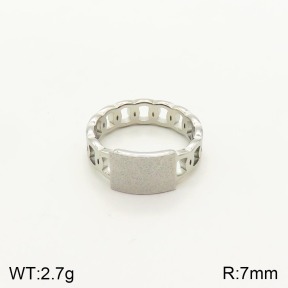 2R6000051vbnb-617  6-9#  Stainless Steel Ring