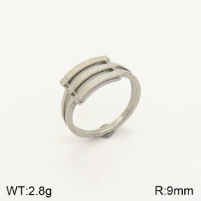2R6000060vbnb-617  6-9#  Stainless Steel Ring