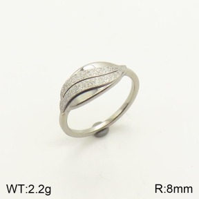 2R6000072vbnb-617  6-9#  Stainless Steel Ring