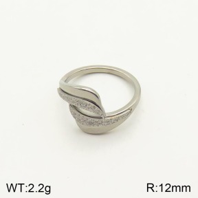 2R6000075vbnb-617  6-9#  Stainless Steel Ring