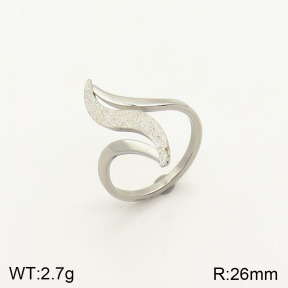2R6000095vbnb-617  6-9#  Stainless Steel Ring
