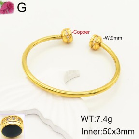 F2BA40701bhil-J158  Fashion Copper Bangle