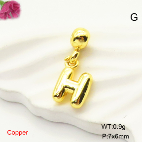 F6P200137vaia-L017  Fashion Copper Pendant