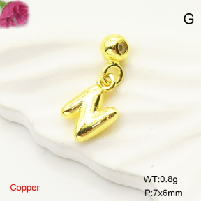 F6P200143vaia-L017  Fashion Copper Pendant