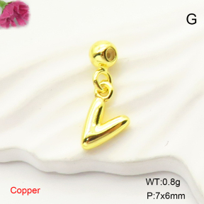 F6P200151vaia-L017  Fashion Copper Pendant