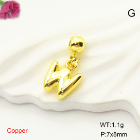 F6P200152vaia-L017  Fashion Copper Pendant