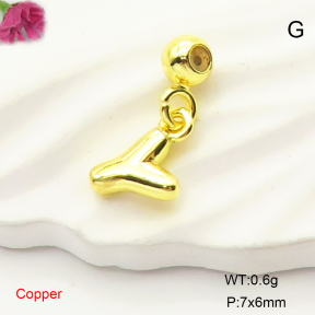 F6P200154vaia-L017  Fashion Copper Pendant