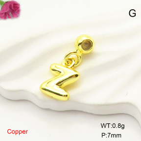 F6P200155vaia-L017  Fashion Copper Pendant