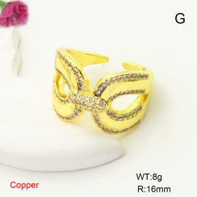 F6R401618vbmb-L017  Fashion Copper Ring
